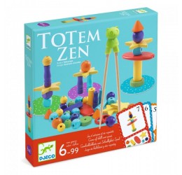 Stalo žaidimas vaikams "Totem Zen" 6+
