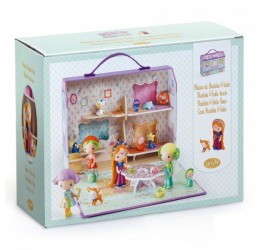Tinyly namelio rinkinys "Bluchka & Indie"