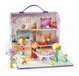 Tinyly namelio rinkinys "Bluchka & Indie"