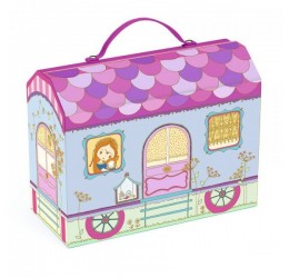 Tinyly namelio rinkinys "Bluchka & Indie"