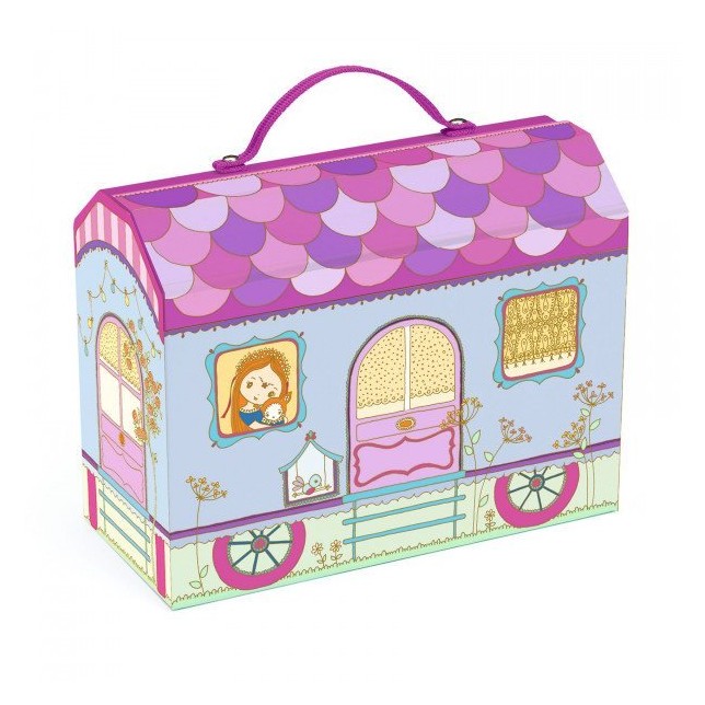 Tinyly namelio rinkinys "Bluchka & Indie"