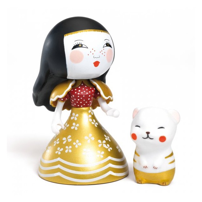 Princesės figūrėlė "Mona"