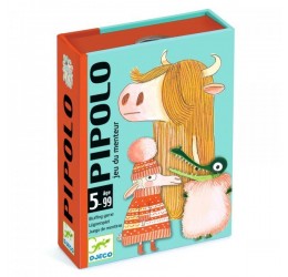 Kortų žaidimas - Pipolo