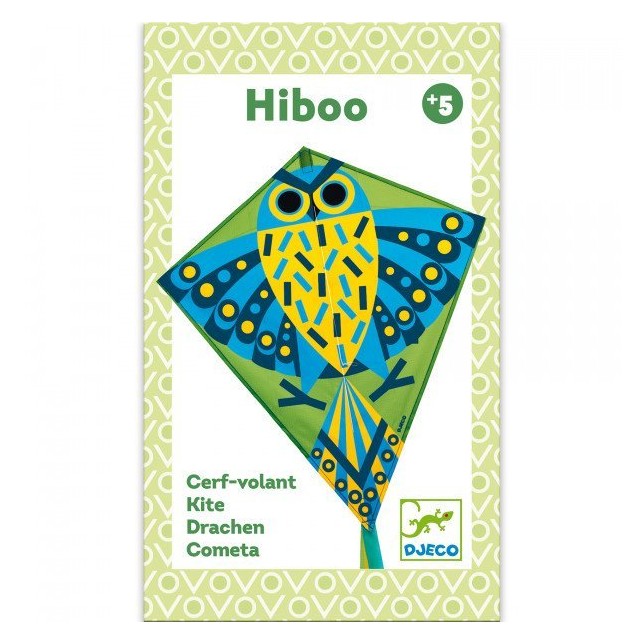 Djeco aitvaras vaikams "Hibbo"