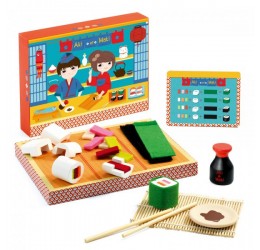 Djeco Maisto gaminimo rinkinys - "Sushi"