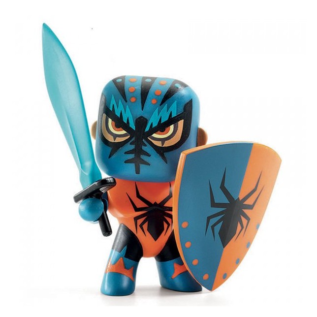 Riterio figūrėlė "Spider Knight"