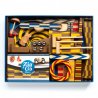 Statybinis rinkinys "Zig & Go" 45 dalys