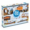 Statybinis rinkinys "Zig & Go" 45 dalys