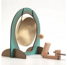 Statybinis rinkinys "Zig & Go muzika" 52 dalys
