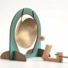 Statybinis rinkinys "Zig & Go muzika" 52 dalys