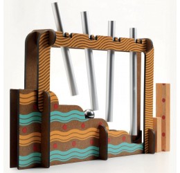 Statybinis rinkinys "Zig & Go muzika" 52 dalys