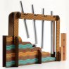 Statybinis rinkinys "Zig & Go muzika" 52 dalys