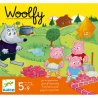 Stalo žaidimas vaikams "Woolfy"