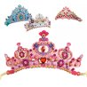 Kūrybinis rinkinys - "Gražios princesės tiaros"