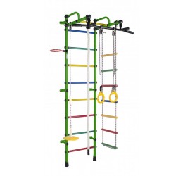 Sporto kompleksas ''RAINBOW PRO'' 226x52,5cm.