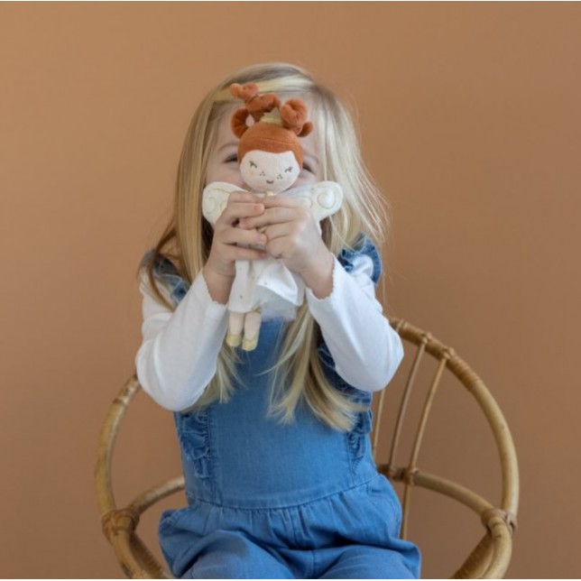 Minkšta lėlytė "Fėja Mia"