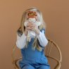Minkšta lėlytė "Fėja Mia"