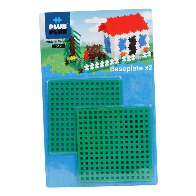 Plus Plus konstruktoriaus žaidimo padukai 2 vnt