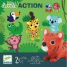 Stalo žaidimas vaikams "Little action" 2+