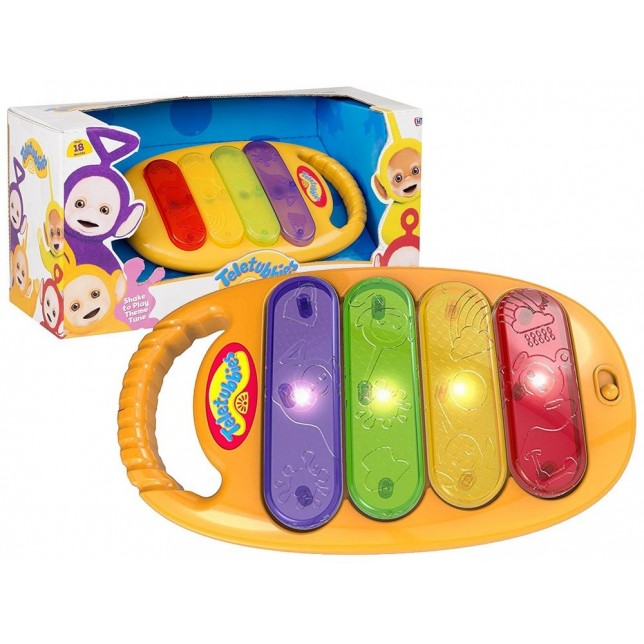 Mini muzikinis pianinas - "Teletabiai"