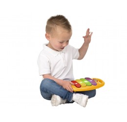 Mini muzikinis pianinas - "Teletabiai"