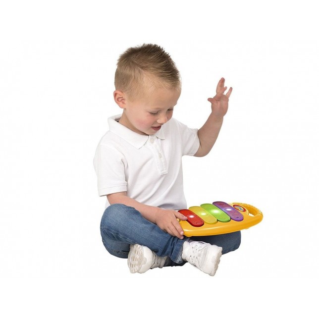 Mini muzikinis pianinas - "Teletabiai"