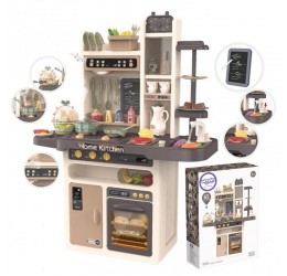 WOOPIE virtuvėlė ''Home Kitchen'' su  65 priedais