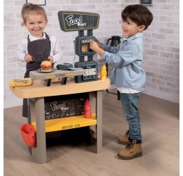 SMOBY greito maisto užkandinė