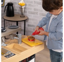 SMOBY greito maisto užkandinė