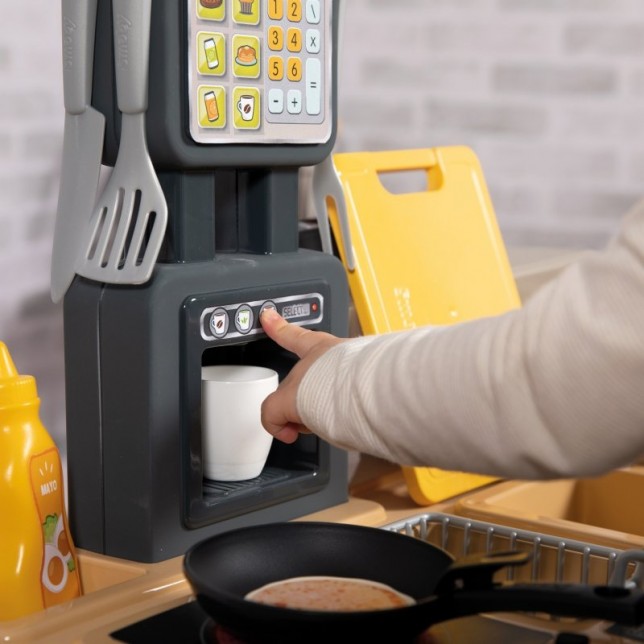 SMOBY greito maisto užkandinė