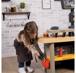 SMOBY greito maisto užkandinė