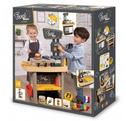 SMOBY greito maisto užkandinė