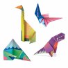 Djeco origami rinkinys "Dinozaurai"