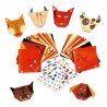 Djeco origami rinkinys "Gyvūnai"