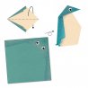 Djeco origami rinkinys "Poliariniai gyvūnai"