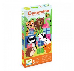Djeco stalo žaidimas "Cadomino" 5+