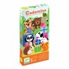Djeco stalo žaidimas "Cadomino" 5+