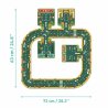 Djeco dėlionė "Gatvė" 3+