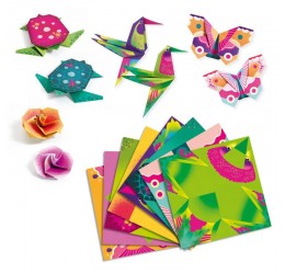Djeco origami "Tropikai"