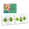 Djeco origami "Tropikai"