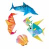 Djeco origami "Jūros gyvūnai"