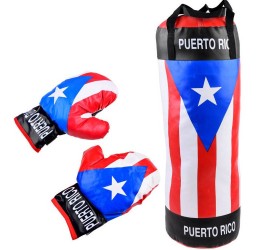 Bokso rinkinys "Puerto Rico"