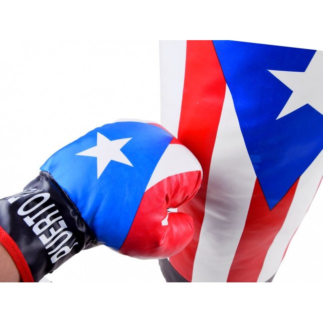 Bokso rinkinys "Puerto Rico"