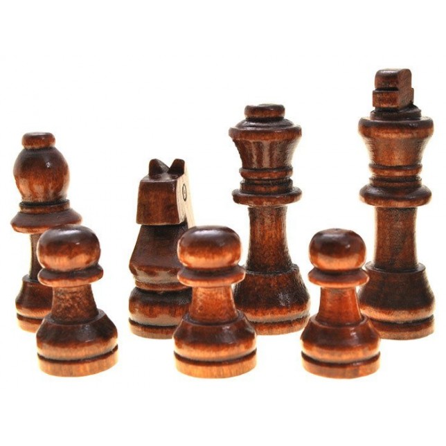 Žaidimų rinkinys "Šachmatai" 5in1