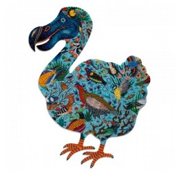 Djeco dėlionė "Dodo" 350 d.