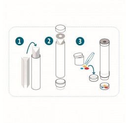 Djeco DIY rinkinys  - kaleidoskopas