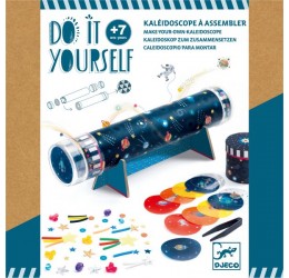 Djeco DIY rinkinys  - kaleidoskopas