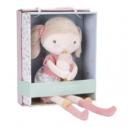 Minkšta lėlytė "Anna" 35 cm