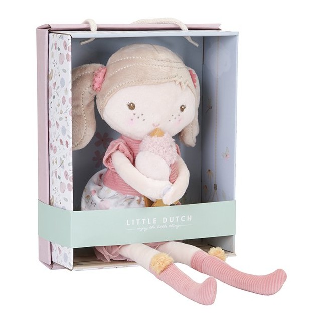 Minkšta lėlytė "Anna" 35 cm