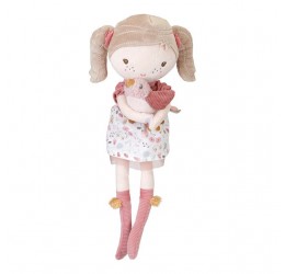 Minkšta lėlytė "Anna" 35 cm